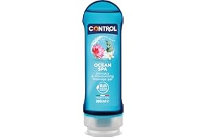 Control Mediterranean żel do masażu 200 ml