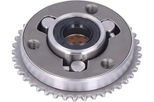 KEENSO Voluxe Starter Drive, kit di frizione, parti ATV professionali resistenti all'usura per motore 50 cc, 70 cc, 90 cc, 110 cc, 125 cc, Go Kart Dirt Pit Bike