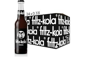 FRITZ COLA fritz-kola original (0,33l) x 24 unidades