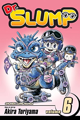 DR SLUMP GN VOL 06