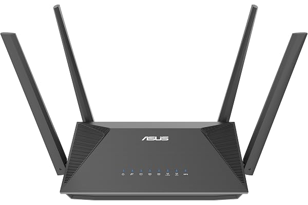RT-AX52 - AX1800 Wi-FI Router - Dubbelband