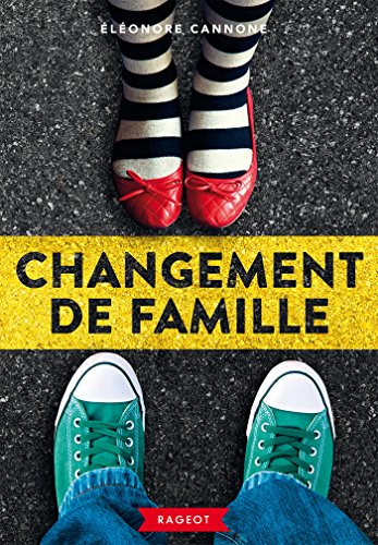 couverture de : Changement de famille