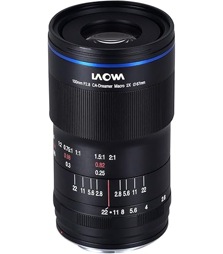 【専用】Venus Laowa 100mm f/2.8 2X Canon RF用 Venus Laowa 100 mm f/2.8 2X Ultra Makro APO Objektiv für Canon EF