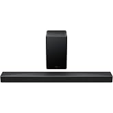 TCL Q65H 5.1 Channel Dolby Atmos & DTS:X Home Theater Soundbar Hoparl&ouml;r with Deep Super Bass Wireless Subwoofer, RAY&middot;DANZ Tec