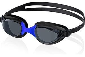 Ambienden Gafas Natacion Hombre Mujer Para Adultos - Lentes Antivaho HD, ProteccióN UV, Impermeables, Aptas Para Entrenamiento, CompeticióN Y Piscina - Gafas Natacion Unisex Con Ajuste Seguro