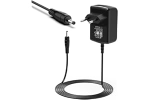 Jippofu 8 V HQ840 kabel do ładowania kompatybilny z Philips Norelco Multigroom Series 3000 MG3760 MG3760/50 MG3750 MG3750/50 MG3750/10 MG3750/60 adapter do golarki, ładowarka, zasilacz sieciowy, kabel