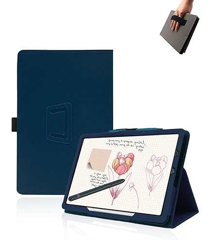 Case for XPPen Magic Note Pad 3 in 1 Color Digital Notebook 10.95