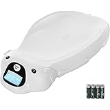 Pese Bebe Musical Avec Piles Toise Et Alese P25 Blanc Lbs Medical Amazon Fr Bebe Et Puericulture