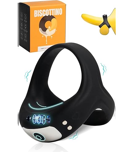 Durex / Anelli Fallici E Vibranti / Sex Toys - Foto 6