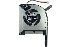 Tenglang - Ventilateur de refroidissement CPU GPU pour Asus TUF Gaming FX505 FX505GE FX505GM FX505DT FX705 (VENTILATEUR GPU)