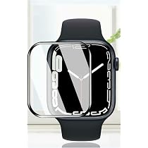 For Apple Watch Series 2 48mm Nano Not Glass Full Cover Screen Protector:  Buy Online at Best Price in Egypt - Souq is now Amazon.eg