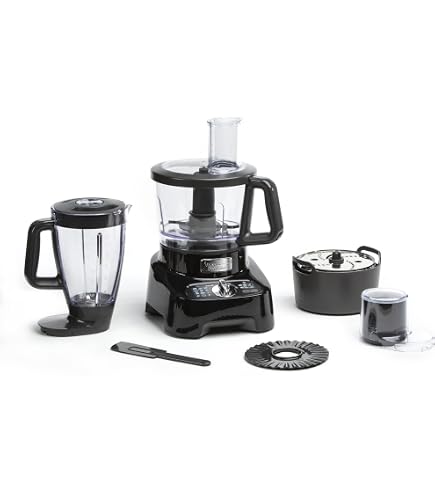 Robot Cuisine Bosch MultiTalent 8 - 1250W, Bol 3.9L, Blender 1.5L - 45 Fonctions (hacher, Râper, Pétrir...)
