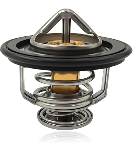 HOSAIRY Engine Thermostat w/Gasket Replace 21200AA072 Thermostat