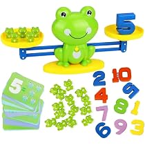 Juego De Equilibrio Matemático De Ranas | Cuotas sin interés