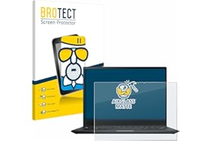 BROTECT Protector Pantalla Mate Cristal para ASUS Rog Flow X13 2022 Protección Anti-Reflejos