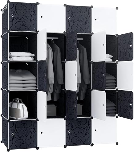 Ruime 4-deurs Houten Minimalistische Opbergkast Woonkamer Armario De Madera Kled