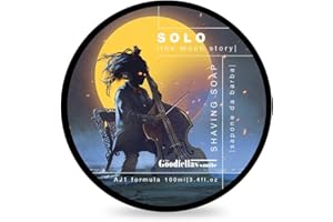 The Goodfellas' smile crème à raser solo formula aj-1 100ml