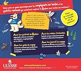 Image de J'explore le Québec Mon premier guide de voyage 2