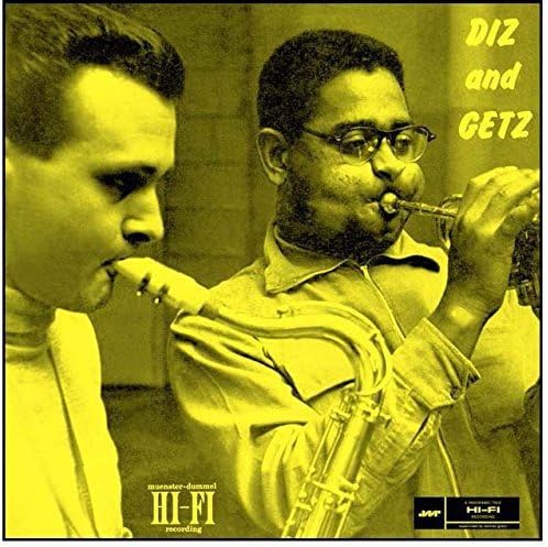 Diz & Getz - Dizzy Gillespie & Stan Getz [VINYL]