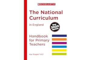 The National Curriculum in England (2020 Update) Primary Teachers Handbook: 1 (National Curriculum Handbook)