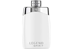 Montblanc Legend Spirit Edt - 200 Ml