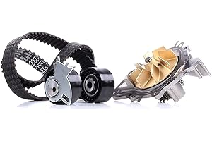 CONTITECH CONTINENTAL CTAM Pompa acqua + Kit cinghie dentate CT1142WP1