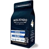 Moliendo Finest Coffee House Blend Filter Coffee (Core) 250 g