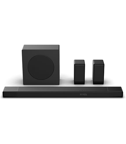 Klipsch Black Reference Theater Pack 5.1 Surround Sound System