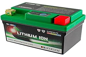 batteria skyrich litio hjtz7s-fp