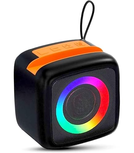 F&D T-60X Pro Bluetooth Lautsprecher - 240W Peak Power Mit Touchscreen