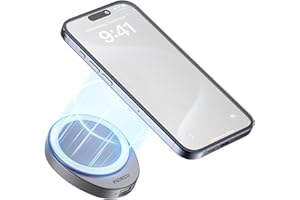 FIDECO M.2 2230 NVMe Enclosure - USB 3.2 Gen 2 Adapter for iPhone 15/16 Series and Above, MacBook, iPad Pro, Android - Maximum 10Gbps