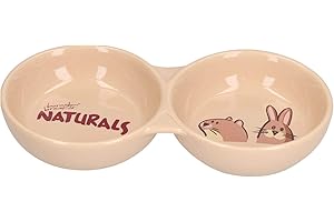 Rosewood Naturals - Ciotola in ceramica, 20,3 cm