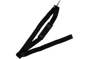 Yikko Tracolla robusta in nylon per decespugliatore e trimmer semplice cinghia a sgancio rapido con gancio (Style_1)