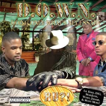 Keep On Hustlin Explicit Von D O W N Feat Lil Keke Dablack Lou Jhiame Bei Amazon Music Amazon De amazon de
