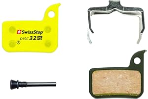 Swissstop D32 RS - Sram HRD Lev ULT Lev TLM