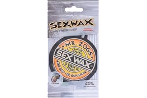 SEX WAX Mr Zogs Sexwax Airfreshener - Coconut