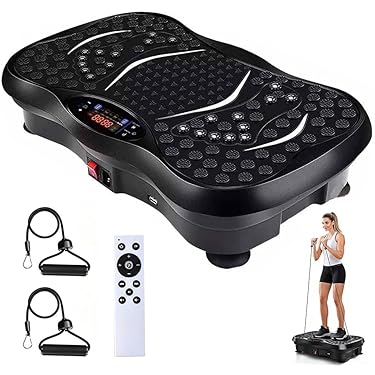 Amazon.co.uk Best Sellers: The most popular items in Vibration Fitness  Trainers