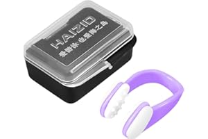 Zankie Swimming Nose Clip Silicone Nose Bleed Plug- Reusable Nose Pegs Adjustable Swimming Nose Protectors Nose Grip Swimming For Adults And Kids Swimming Nose Shaper Clip