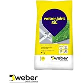Weber Joint Sil Silikonlu Derz Dolgu Beyaz 2 Kg