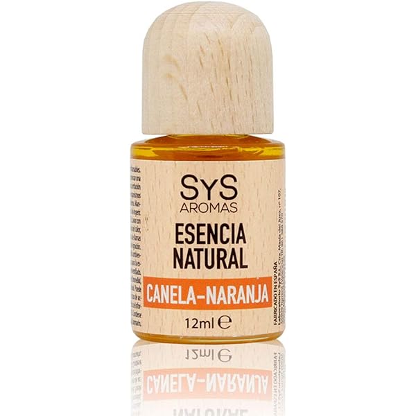 Essence De Cannelle 12 Ml SYS Aromas En Vente B2B Pour Votre