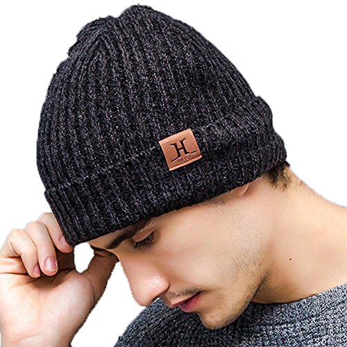 thick winter hats