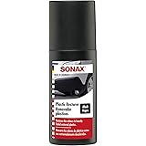 SONAX Kunststoff Neu Schwarz (100 ml) zur Farbauffrischung stark ausgebleichter Kunststoffe im Fahrzeugaußenbereich | Art-Nr.