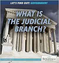 where is the judicial branch located