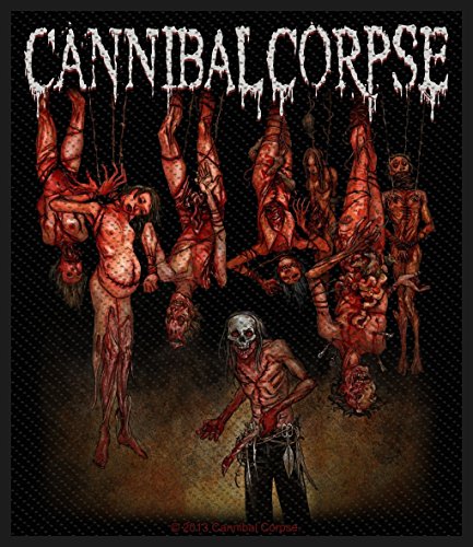 Patch - Cannibal Corpse - Torture