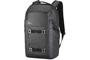 Lowepro FreeLine Sac à dos pour appareil photo 350 AW, sac à dos polyvalent conçu pour les voyages, les photographes et les vidéastes. Pour appareil photo reflex numérique, sans miroir, ordinateurs