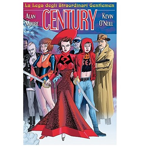 Download La lega degli straordinari gentlemen. Century