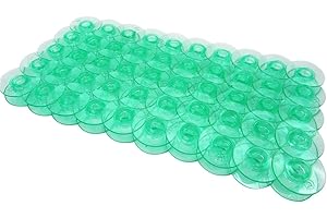 ckpsms Marque -50pièce bobines # 820921096 Compatible avec/Remplacement pour Pfaff Marque Creative 3.0,Creative 4.0,Expression 3.5,Quilt Expression 4.0 (50pièce)