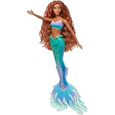 Disney Princess Magnificent Mermaid, 3 years and above, HLX08