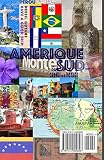 Image de AMERIQUE DU SUD. Carnet de Voyage: Journal de Voyage. Agenda de voyage. Organisateur