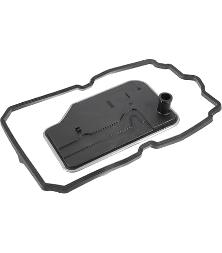 BESTPRICE Hydraulikfiltersatz Für Automatikgetriebe | Inkl. Öl & Dichtung, Kompatibel Mit Audi, VW, Skoda